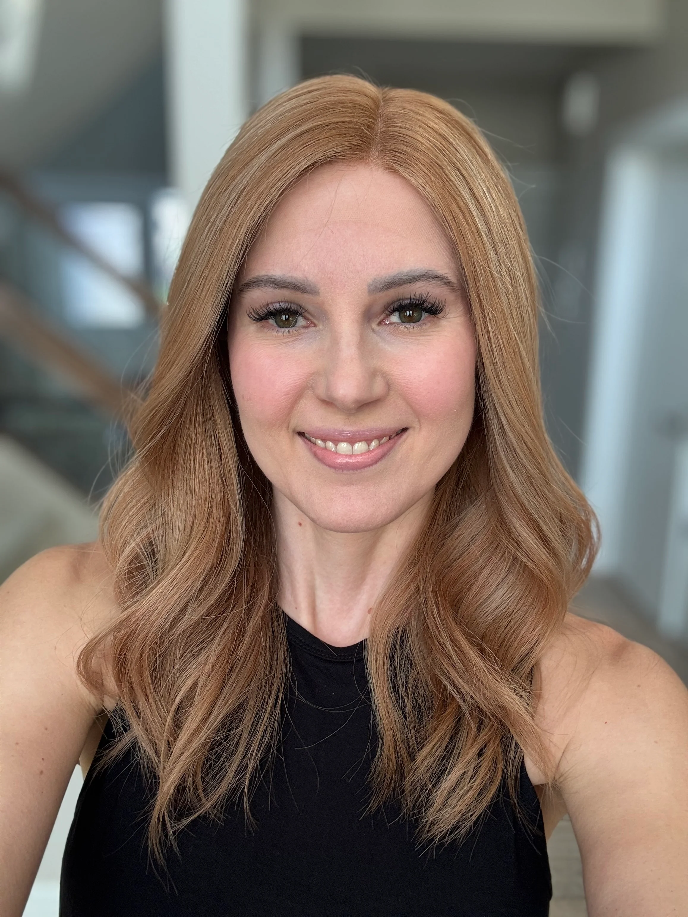 Lace Top Wig Collection